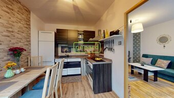 Byt 2+1, Hlávkova 1379, Teplice - Trnovany - 15