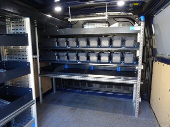 Ford Transit Custom PROFI DÍLNA-TREND-ORIG.47000KM - 15