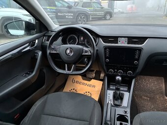 Škoda Octavia 2.0TSI 140kW AUTOMAT STYLE DPH - 15
