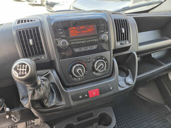 Peugeot Boxer 2,2 BlueHDI 10 PALET - 15