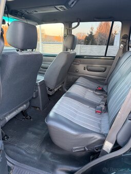 Toyota Land Cruiser 80 - 15