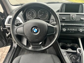BMW 118i 100kW 2012 benzín - 15