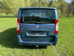 Fiat Scudo L2H1, Panorama Multijet, rv 05/2013 - 15