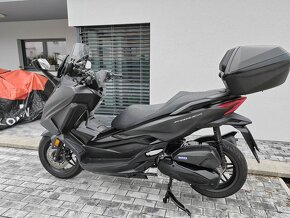 Honda Forza 125 záruka 12 měsíců,r.v.2023 - 15
