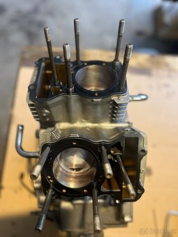 Honda FMX Dominator 650 Transalp 600 xbr 500 ntv 650 - 15