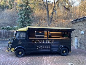 Citroen HY - pojízdná kavárna/bar/ občerstvení - 15