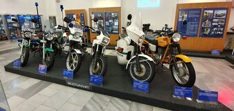 Jawa 500 OHC Rotax typ 825 1985 - 15