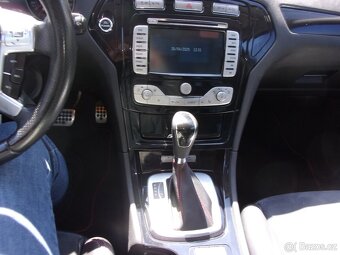 Ford Mondeo kombi 2,0TDCi 103kW,automat,prov.8.2009 - 15