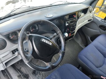IVECO DAILY 50C18 3.0HPT DO3,5T VÝMĚNA MOŽNÁ - 15