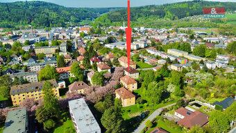 Prodej bytu 2+1, 60 m², Ústí nad Orlicí, ul. Špindlerova - 15