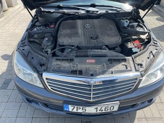 Mercedes c220cdi 125 kW - 15