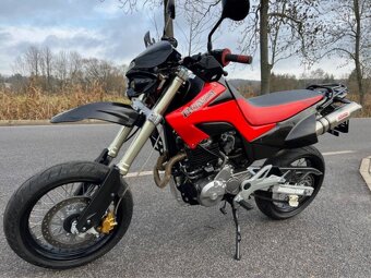 Prodám HONDA FMX 650 - 15