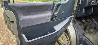 Vw t4 2.5 tdi 75kw caravelle 2x soupacky - 15