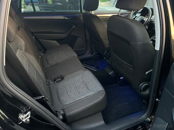 Škoda Kodiaq Fl 2.0 Tdi 110Kw CLEVER TAŽNÉ Kamera ACC 124TKM - 15