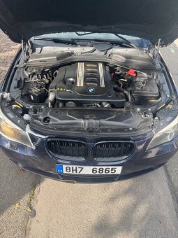 Bmw e61, 530d - 15
