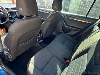 Škoda Octavia Scout 135kW (182k) 4x4 DSG ČR 2014 překrásná - 15