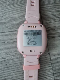 Chytré hodinky Smart Watch dívčí - 15