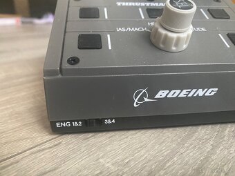 Herní joistick Boeing na pc a Xbox - 15