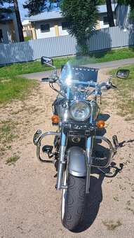 Prodám Kawasaki Vulcan VN 800 - 15