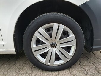 VW Caddy Cargo 2.0 TDI 75kW Tažné - záruka Autodraft - - 15