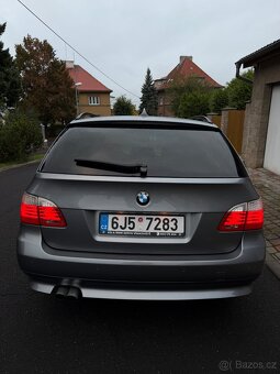 Bmw e61 530D facelift verze edition - 15