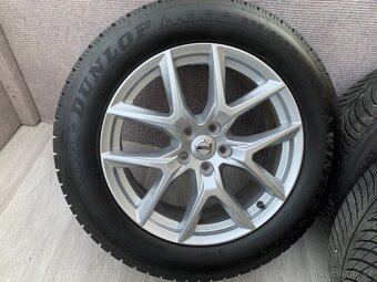 R18 ORIG.ZIMNÍ KOLA VOLVO XC60 235/60/18 2024 REF - 15
