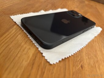 (Top stav) iPhone 13 mini 128GB, baterie 90%, komplet balení - 15