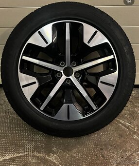 Originální 19" Alu kola + Pneu Enyaq,ID.5,Capri,Explorer - 15