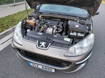 Peugeot 407 SW 1.6HDi Kombi,11/2006,Euro 4,Po STK - 15