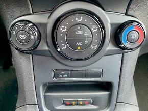 Ford Fiesta 1.0, 12/2013,klima, vyhř.sed., kamera, ZÁRUKA - 15