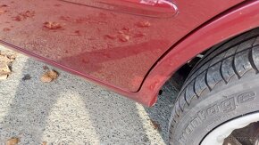 Prodám Ford Scorpio 2 Combi (klaun). - 15