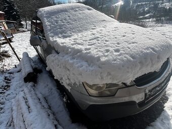 Antara 4x4 s taznym 1+1 na dily - 15