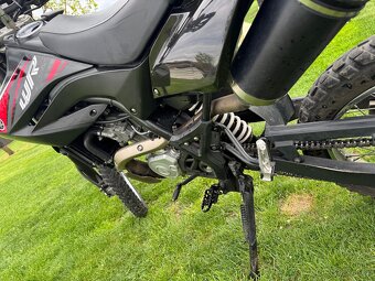 YAMAHA WR 125R - 15