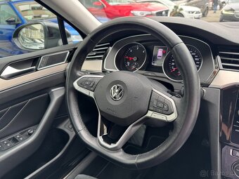 VW Passat B8 2.0 TDI 140kW DSG Matrix LED Navi ERGO Keyless - 15