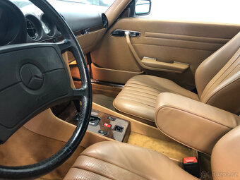 MERCEDES BENZ SL56 COUPÉ/ROADSTER - 15