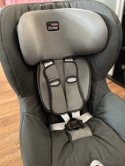 Dětská autosedačka Britax Römer King II 9-18 kg Black Storm - 15