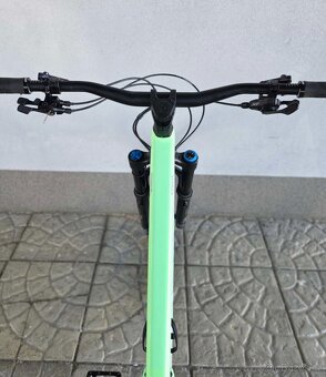 Horské kolo Canyon Strive CF 7.0 Carbon 2021 29″ - 15