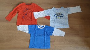Dětské oblečení od velikosti 80 - 15