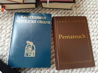 Křestanské knihy - Bible,Liturgika, Modlitby... - 15