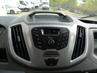 Ford Transit, 350 2,0TDCI L3H2+klima Nový Motor - 15