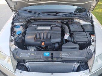 Škoda Octavia II Combi 1,6 Mpi 75Kw Zachovalá - 15