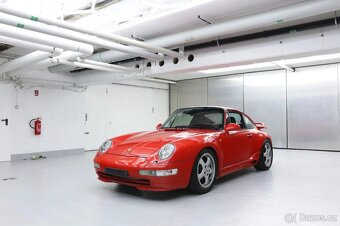 Porsche 993 Carrera 2 1995 - 15