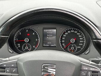 Seat Alhambra 2.0 Tdi 135Kw / 7 míst / DPH - 15