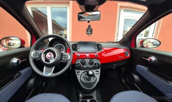 Fiat 500C 1.0 Mild-Hybrid Club 52kW (ODPOČET DPH) - 15