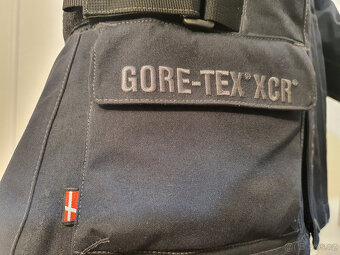 DANE GORE-TEX Velmi kvalitní, značková bunda na moto M-L 40 - 15