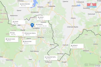 Prodej rekreačního domu 140 m², pozemek 3169 m², Lampertice - 15