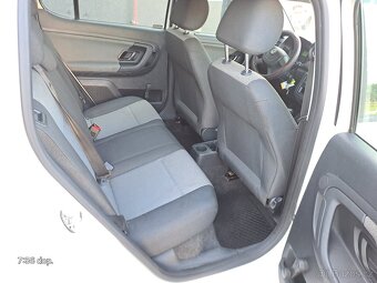 FABIA II BENZIN r.12,ČR, po servise, VELMI SOLIDNÍ - - 15