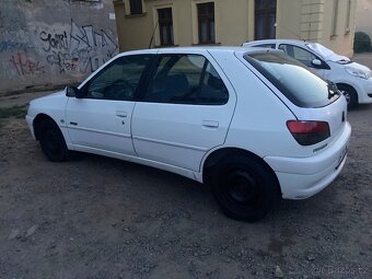 Peugeot 1.9 D 51 KW Rok 2001 el.okna, centrál… - 15