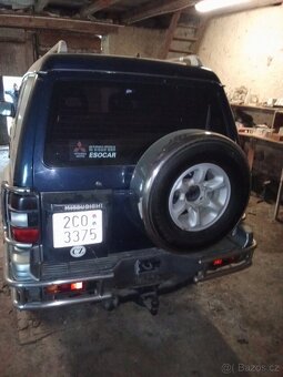 Mitsubishi Pajero 3.5 V6 - 15