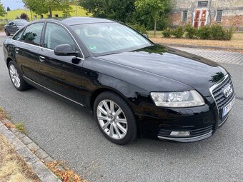Audi A6 4f 2.0 TDI - původ ČR - 15